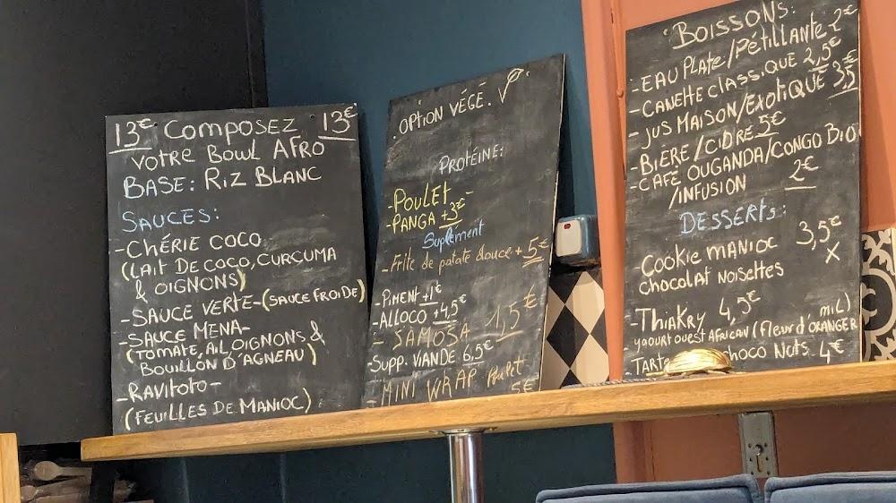 Atsika - Menu Image 3